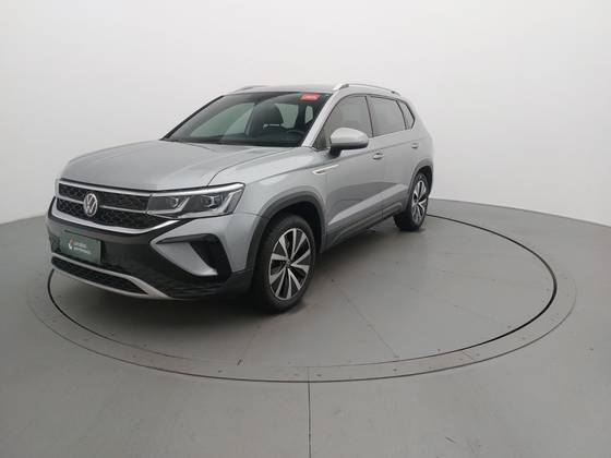 VOLKSWAGEN TAOS 1.4 250 TSI TOTAL FLEX HIGHLINE AUTOMÁTICO